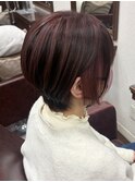 丸みクビレショート