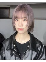 ヴェイン 渋谷(vain)&nbsp;ラベンダーカラー