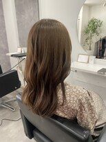 Tule  ~AQUA~【5月28日NEW OPEN】&nbsp;赤味抹消！オリーブグレージュ