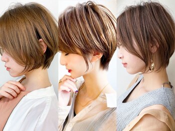 イロ バイ マグ(IRO by Mag)の写真/白髪は隠さず魅せるハイレベルな技術で上品な大人女性のスタイルへ♪白髪染め/白髪ぼかし