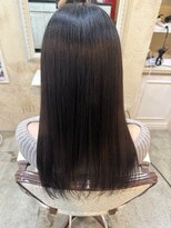 チャプター 那覇店(chapter) 艶髪縮毛矯正