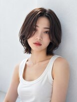 ディオ アンド ルーチェ アット(Dio&Luce at.)&nbsp;大人韓国くびれボブ