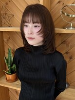 レシピ アリエ(recipe allier)&nbsp;レイヤーミディアム