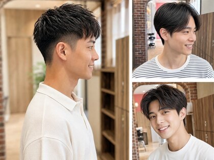 マテリア ヘアー デザイン(materia hair design)の写真