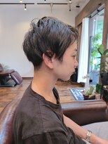ミントルーム 西新井大師西(MINT room)&nbsp;心機一転！新たな業界でチャレンジヘア！