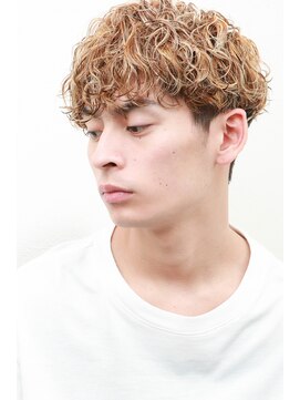 ブレスボーオム コウベ 神戸 三宮(Breath beauu Homme Kobe) ▼川崎祐生Breath beauu Kobe▼メンズ/美容室/三宮/元町/神戸