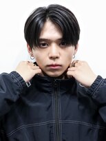 シャインセカンド 大宮(SHINE Second) リバースセンターパート/ニュアンスパーマ/ダウンバング/大宮