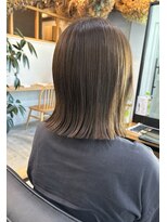 バトー バイ トリコ 船橋北口店(BATEAU by tricot)&nbsp;明るめのオリーブ