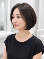 さよなら 私のくせ毛とうねり バロー甲府昭和店 異次元の縮毛矯正/髪質改善の実績/うるツヤ/トリートメント/美髪