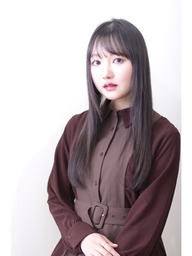 リメル 奥沢自由が丘店(Remel) 前髪似合わせ/リフトレイヤー/ナチュラル/くびれ巻き/モテ髪