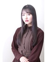 リメル 奥沢自由が丘店(Remel) 前髪似合わせ/リフトレイヤー/ナチュラル/くびれ巻き/モテ髪