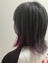 アンズリウム(ANZRIUM)&nbsp;切りっぱなしボブ◎