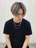白髪が気になる方へ…ハイライト＋カット！
