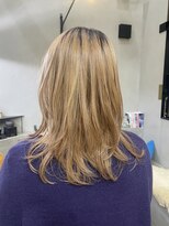シアン(cyan)&nbsp;layer   cut