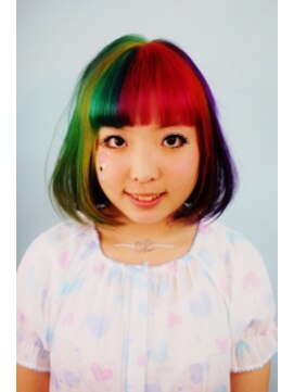 キャンディーシロップ(Candye Syrup) レインボーチズチュ