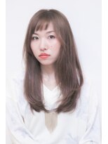 アース 菊名店(HAIR&MAKE EARTH) アシメチビバング☆