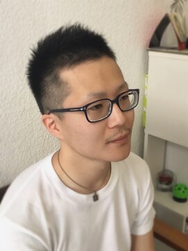 モダ 静岡(MODA) 爽やかメンズスタイル 清涼感のあるマリン風スタイル