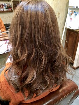 ジョージ(Jo-Ji) safari × beige 【橋本】橋本/JR橋本/京王線橋本