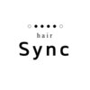 シンク(Sync)のお店ロゴ
