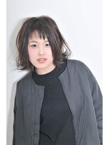 ヘアスペース ロケット(hair space Rocket)&nbsp;外ハネボブ