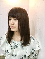 シュモレアズ 北習志野(shumore az)&nbsp;【Shumore AZ】ストレートフリーのさらさら矯正ストレート