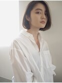 【pledica】hirosato 大人可愛い*シンプルボブ【表参道】