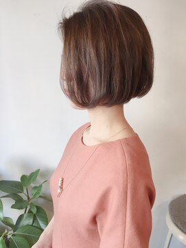 ファム ヘアーデザイン(fam hair design) ボブ5