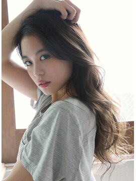 チョビー(Chobii) [chobii表参道/青山]☆461☆モーブカラー/ワイドバング/栗原