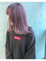 サングース(Sungoose)&nbsp;<Sungoose>美髮カットブランジュダブルバング