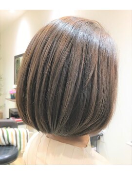 ボ ニューク 用賀(Bon Nuque) Bonボブ