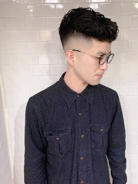 カミヤーズトウキョウ 五反田店 ジェントルマンスキンフェード