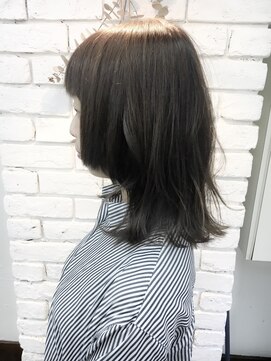 ヴォイス(voice) マッシュウルフ