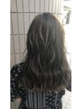 アフ(ahu) デザインカラー