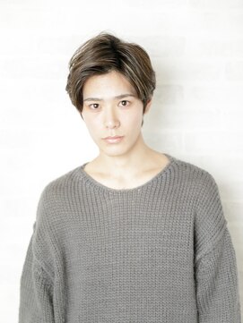 アフロディーテ 銀座(APHRODITE GINZA) 波巻き/ハイライト/マッシュパーマ/ウルフ/銀座