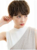 【VIRGO 橋元】30代40代50代　襟足すっきりイケメンショート