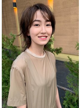 バロウ(BURROW) 【BURROW】ミディウルフ<<キハラシンゴ>>