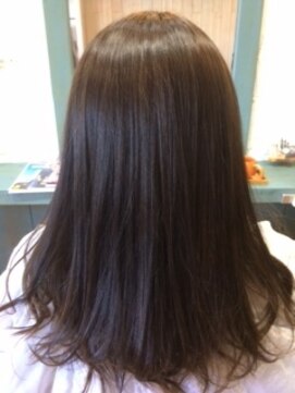 プラッカドット(placa.) 艶髪