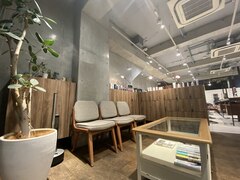 HAIR & MAKE EARTH　大和店