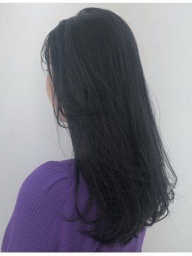 ゲーム 下北沢(GAME) 【Thema　下北沢】　スモーキーブルー