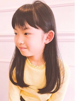 ノート イチイチゼロサン(note.1103 from Londo)の写真/お子様と一緒のご来店はもちろん、KIDSカットも大人気♪親子みんなで可愛く・カッコよくなれちゃうサロン☆