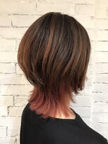 ボスコ 下北沢店(bosco)&nbsp;ハニーピンク　《Koike》