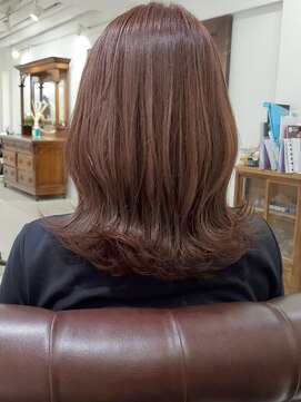 インビテーション(invitation) セピアグレージュ