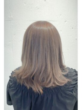 エイト アゲオ 上尾店(EIGHT ageo) 【EIGHT上尾】お客様スタイル_デザインカラー_ミディアム