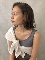 ユニバーストーキョー 池袋西口店(universe tokyo)&nbsp;【universe tokyo池袋】イルミナカラー/髪質改善トリートメント