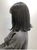 ★韓国風★ナチュ可愛切りっぱなしブルージュ