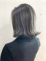 ヘアーワークス ヘルム 渋谷店(HAIR WORKS HELM)&nbsp;HELM 不動の人気カラー☆  グレージュ☆