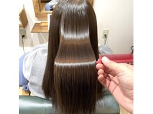 セックヘアデザイン(Sec hair design)の雰囲気（髪質改善メニューでお悩み解消♪髪質改善/縮毛矯正/茨城/水戸）