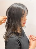 ナチュラルロング