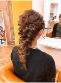 ☆編みおろし