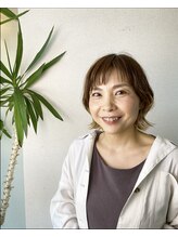 美容室 フォーリア Foglia 野上 由紀子